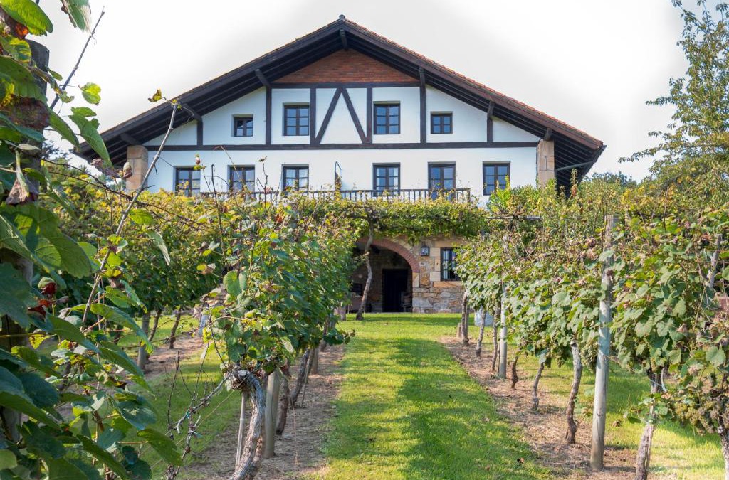 Gatika House | Casa Rural Mahasti