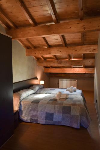 Tronchon House | Casa Rural Martín