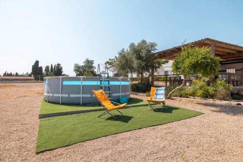 L'Aldea House | Casa Rural Masía Punta L'abat