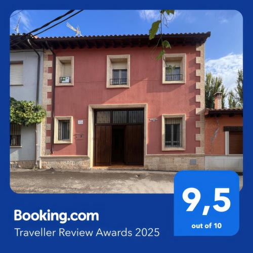 Barriopedro House | Casa Rural Mayoral (Barriopedro)