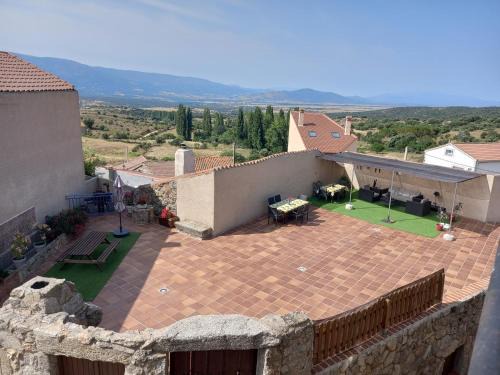 Cabezas de Bonilla House | Casa Rural Menta y Canela