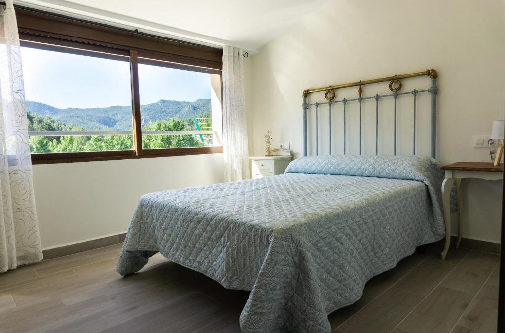 Los Giles House | Casa rural Mirador del Río Tus, en Yeste