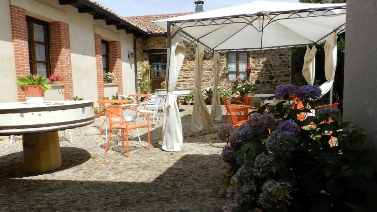 Luyego House | Casa Rural Molino Del Arriero