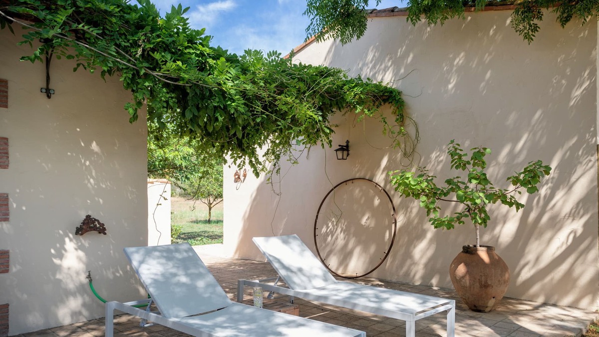 Rabos Cottage | Casa Rural Molí Roquer - 2 double rooms, swimming pool