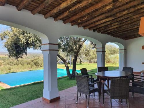 Olivenza House | CASA RURAL MONTE DE AJUDA