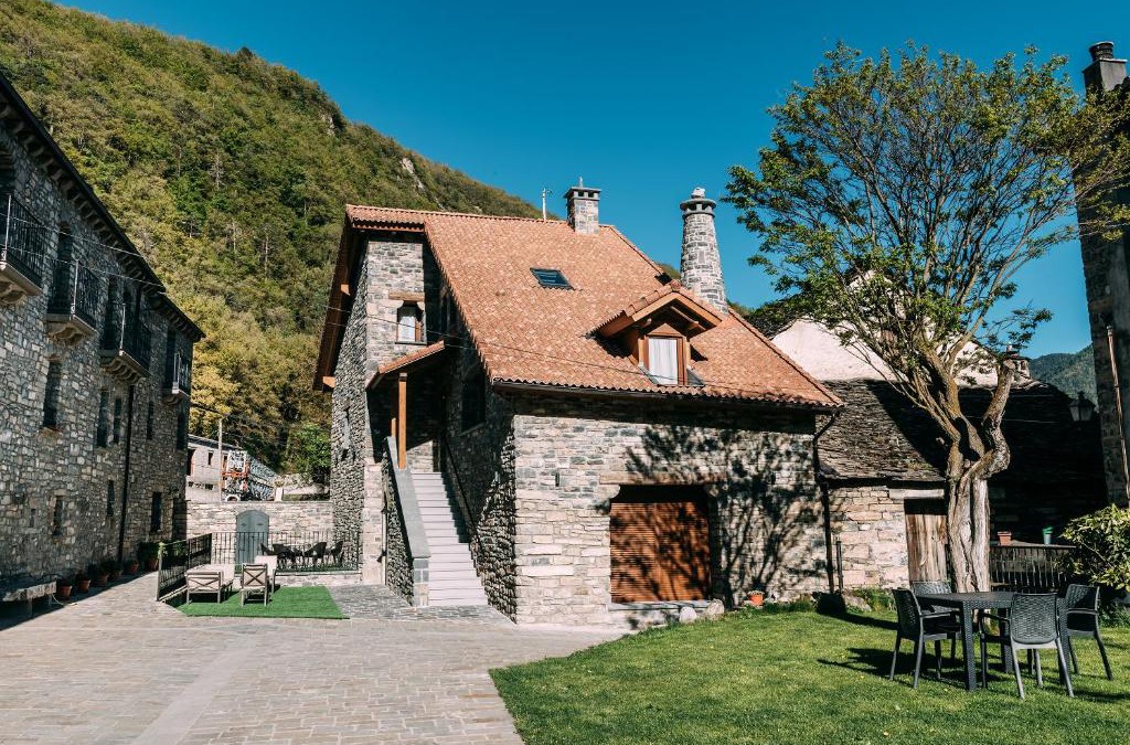 Sarvise Apartment | Casa Rural Monte Perdido