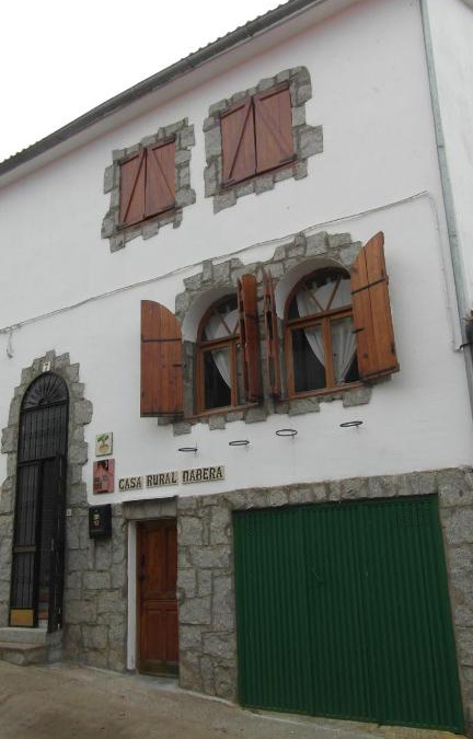 Endrinal House | Casa Rural Nabera