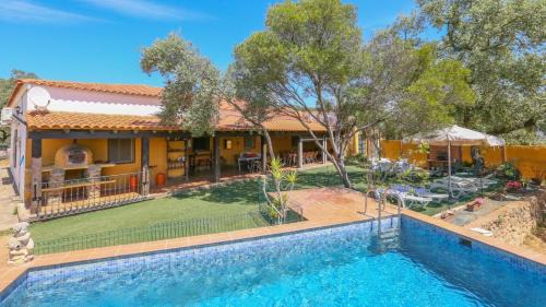 Santa Olalla del Cala House | Casa rural Navalonguilla Santa Olalla del Cala by Ruralidays