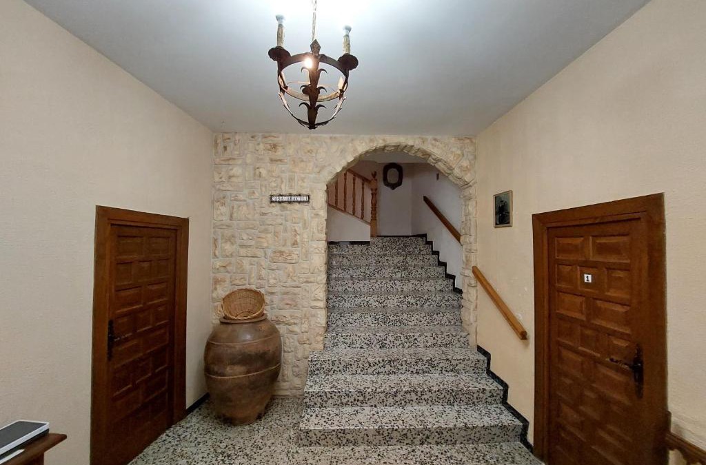 Oliete House | Casa Rural Nueva Araceli