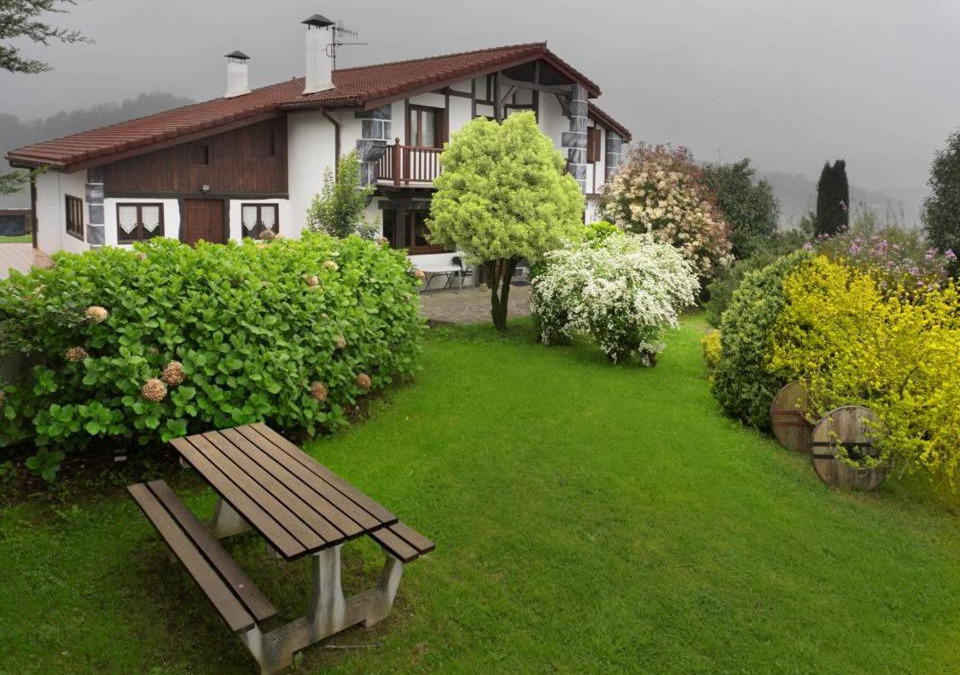Oiartzun House | Casa Rural Olazi