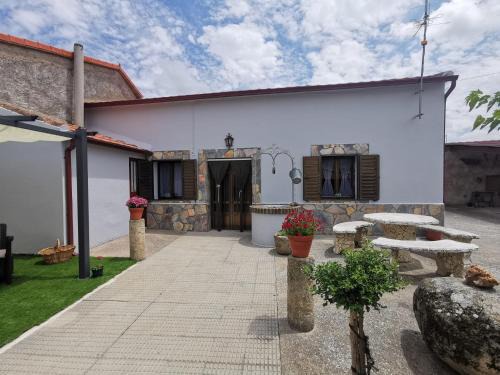 Sancti Spiritus House | Casa rural Pérez Martín