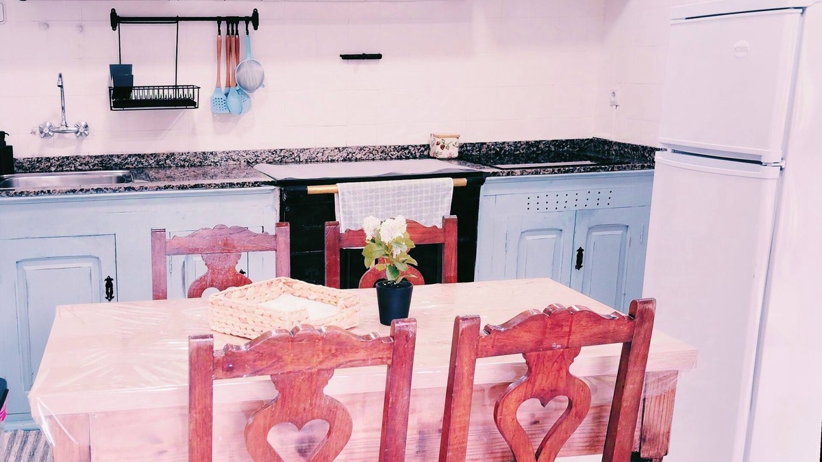 Villamorey House | Casa Rural Parque Natural de Redes