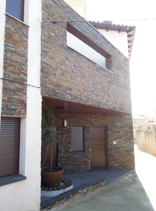 Pescueza House | Casa Rural Pavía