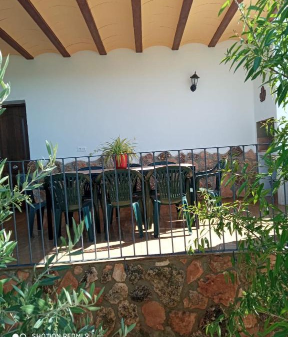 Pozo Alcon House | Casa rural PERALTA S CAZORLA PISCINA COMPARTIDA