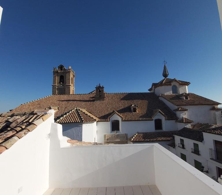 Priego de Cordoba House | Casa Rural Plaza Santa Ana