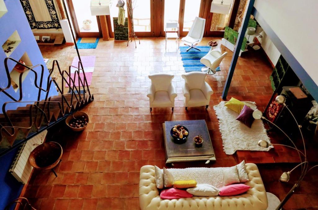 Miguel Esteban House | Casa Rural Santa Ana