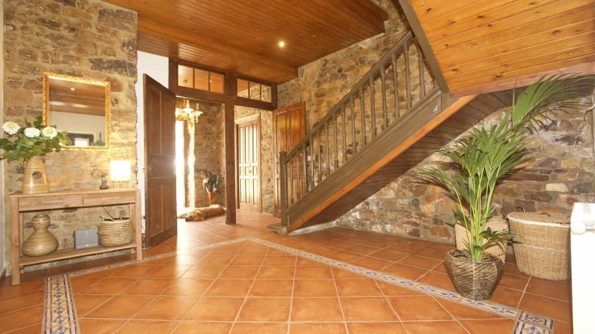 Zancornio House | Casa Rural Selmo