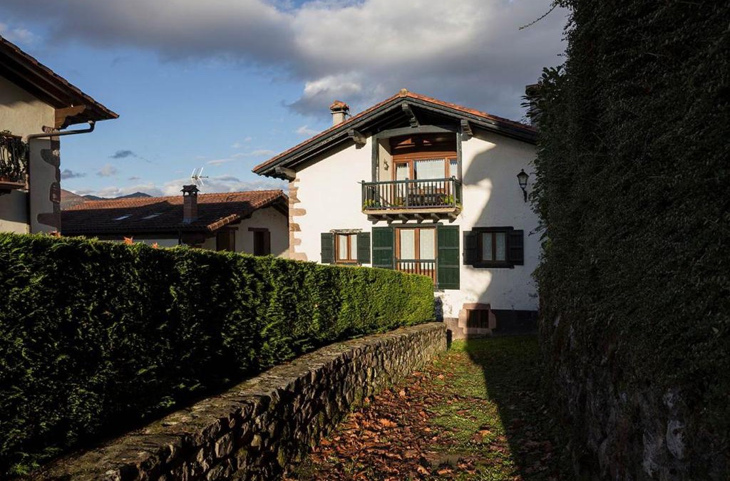 Irurita Apartment | Casa Rural Senperenea I Landetxea