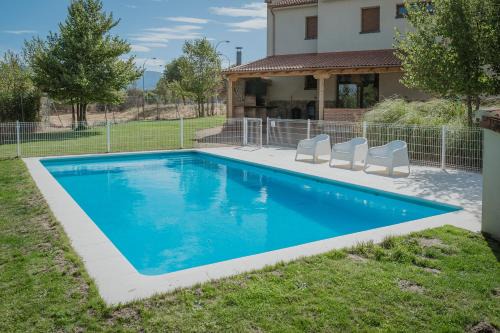 Torrecaballeros House | Casa Rural Torrecaballeros-Segovia