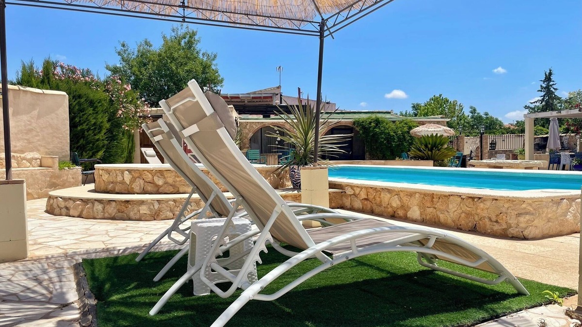 Pinoso House | Casa Rural Ubeda