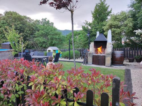 Baquedano House | Casa rural Urederra 1 y 2, en Baquedano, donde inicia la ruta del Nacedero del Urederra