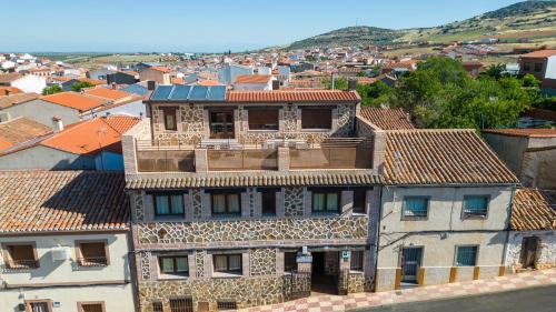 Los Navalucillos House | Casa Rural Vallecasar