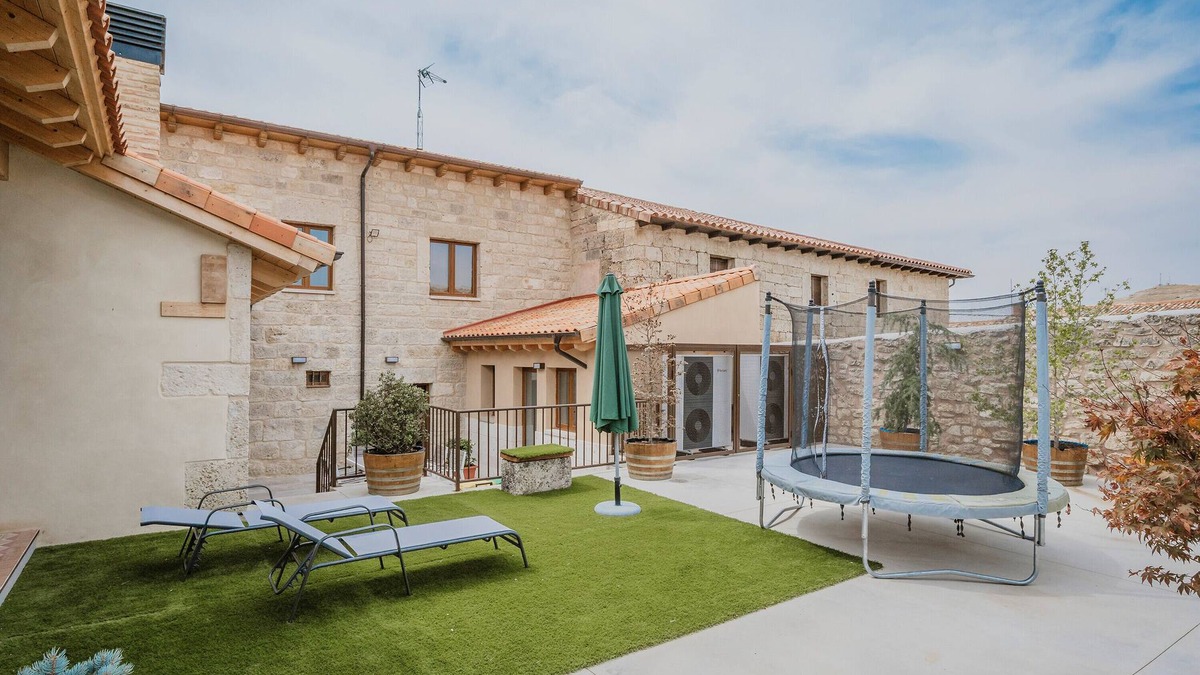 Los Balbases House | Casa Rural Vallehermoso