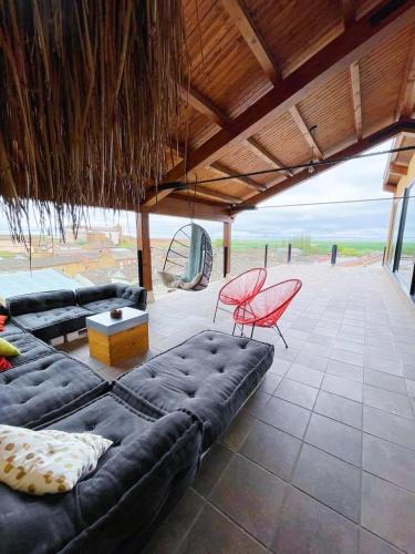 Ledigos House | Casa Rural Vereda - Fábrica de Cerveza