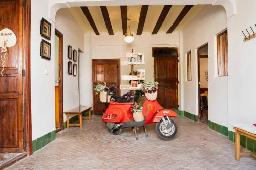 Venta del Moro Villa | Casa rural 'Villa Sarito'