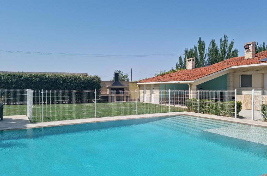Tudela House | Casa rural Villa Verde