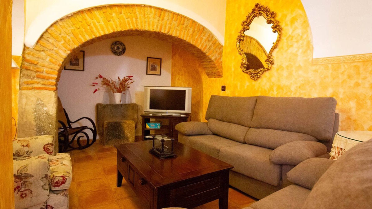 Botija Cottage | Casa Rural Villa Vieja del Tamuja for 6 people AT-CC-00193