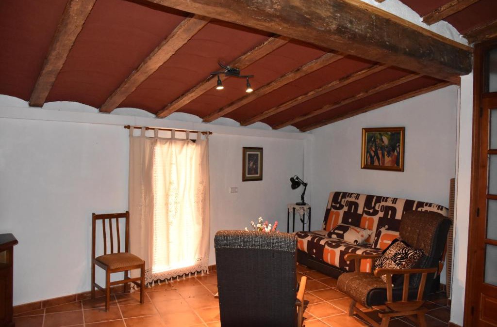 Chert House | CASA RURAL XERT - CARMETA