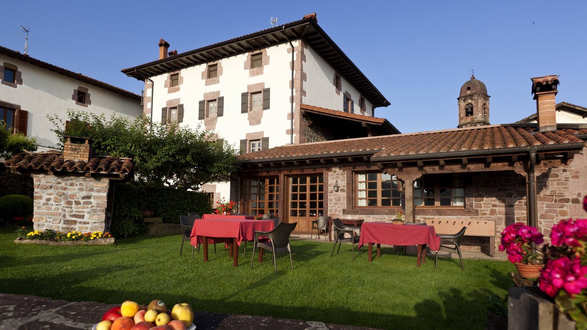 Ziga House | Casa Rural Zigako Etxezuria