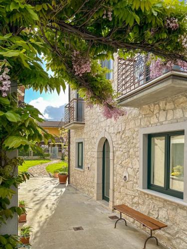 Teggiano House | Casa Rurale Faraone
