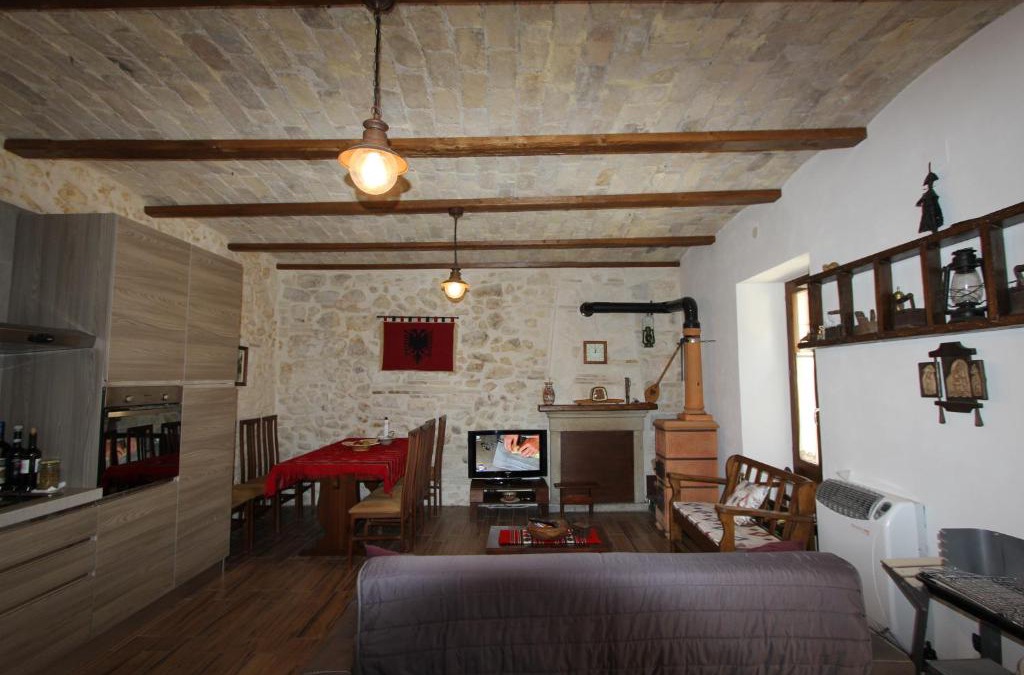 Cansano Villa | Casa rustica