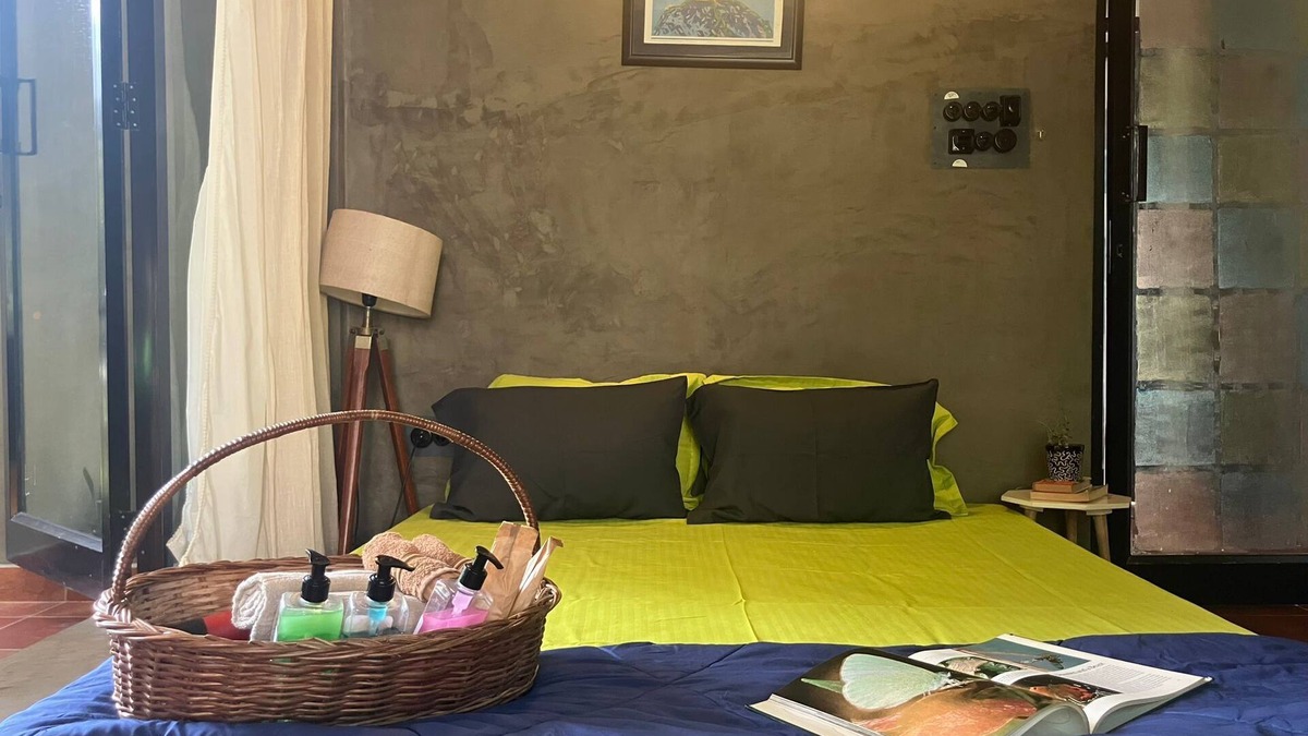 Benaulim Apartment | Casa Ruya-Fuego