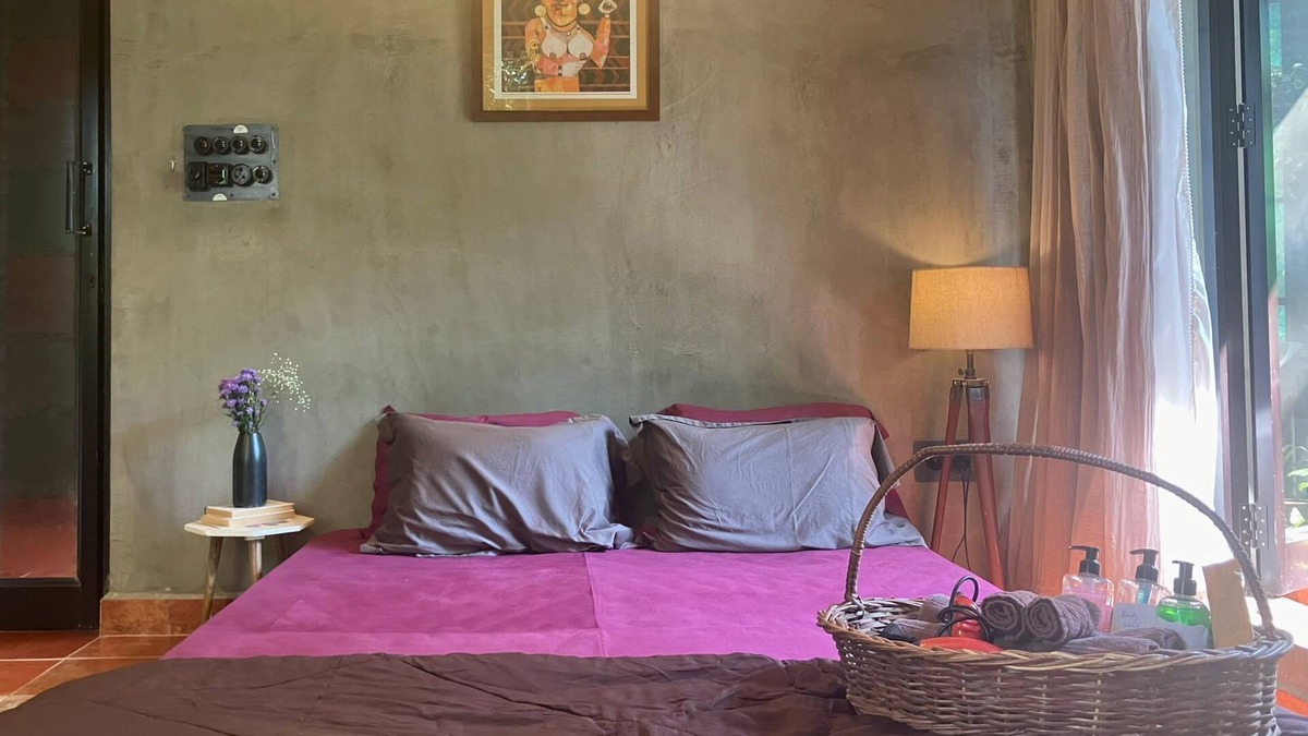 Benaulim Apartment | Casa ruya-Tierra