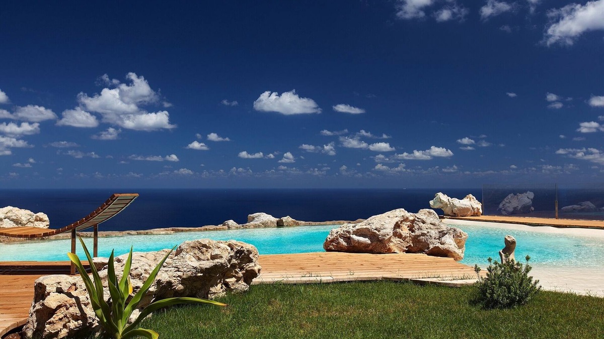 Scopello Villa | Casa Saleiman Art Nature Charme