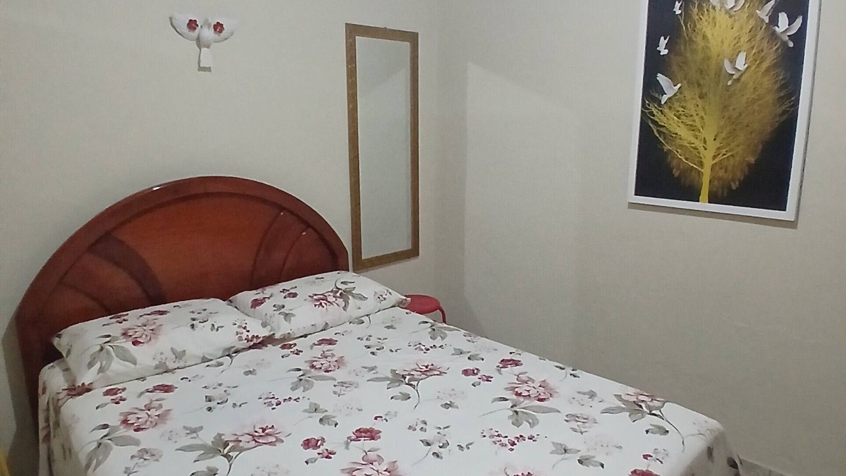 Aparecida House | Casa Sagrada Família