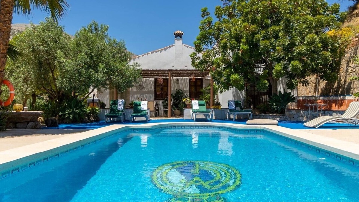 Valle de Abdalagis Villa | Casa Saladillo Valle de Abdalajís by Ruralidays