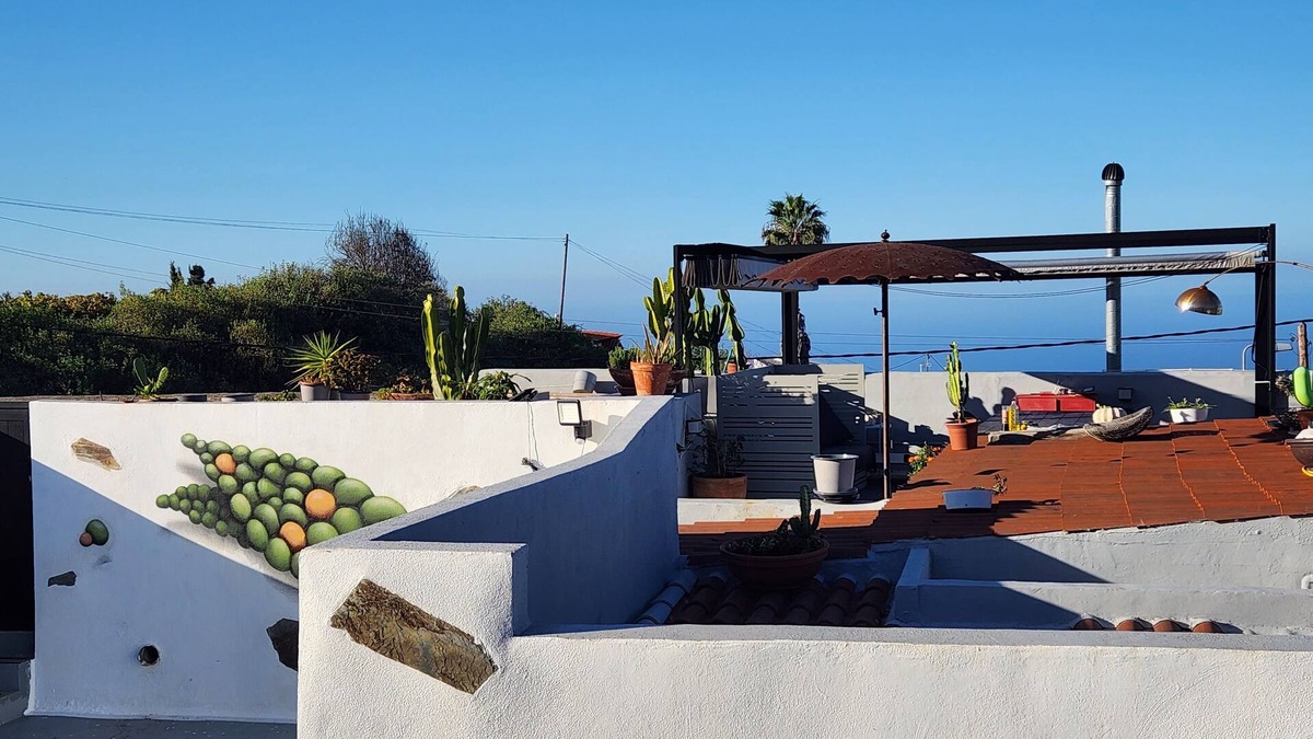 Santa Barbara Villa | Casa Salvia - Rural Holiday Home