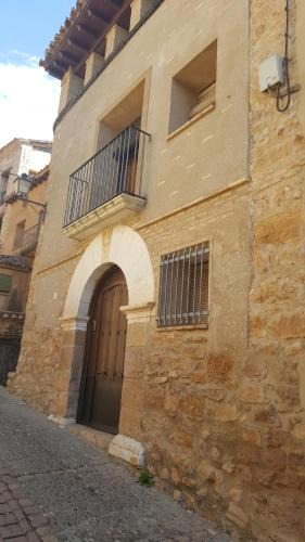 Alquezar Apartment | Casa Sampietro