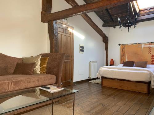 Estollo House | Casa San Andres Del Valle