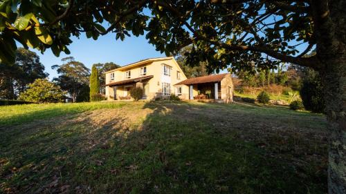 Porto do Son Villa | Casa San Caetano 1