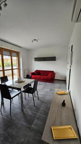 Zona XXXII Acilia Nord Apartment | Casa San Francesco