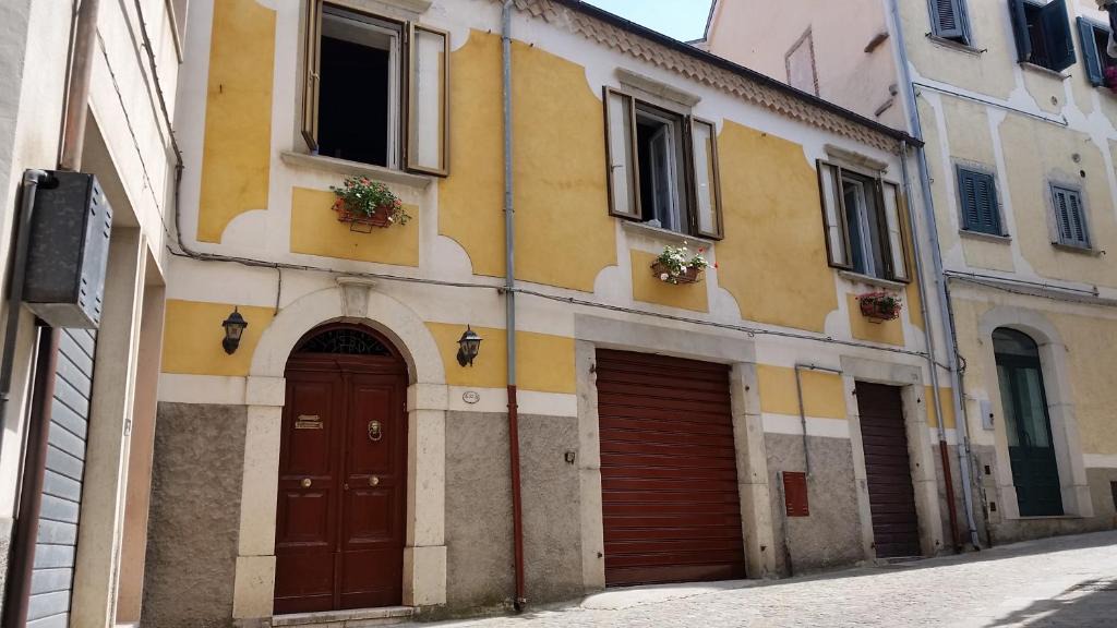Agnone House | Casa San Francesco