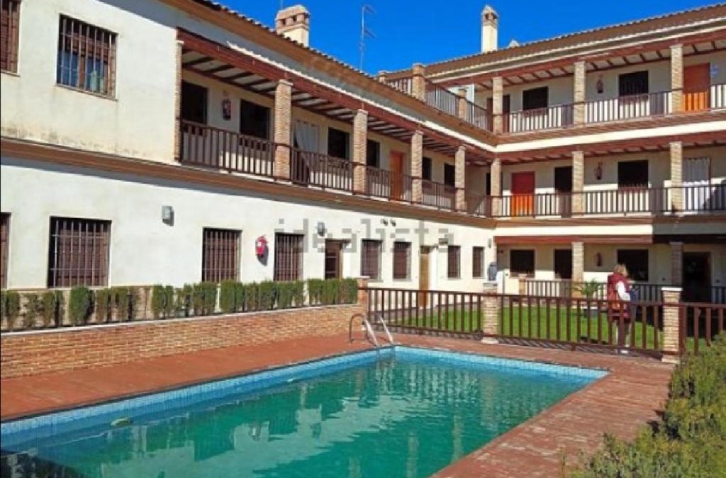 El Pedroso Apartment | Casa San Isidro