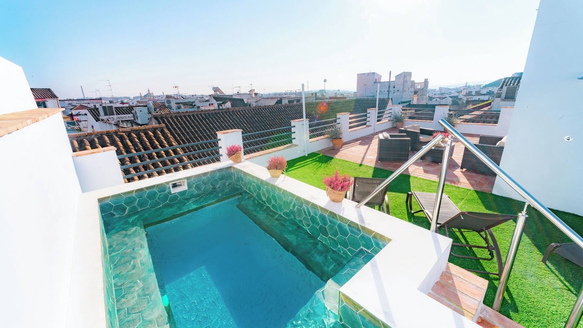 Santa Marina Apartment | Casa San Mateo