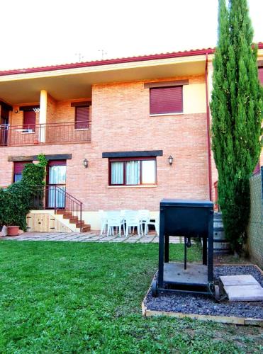 Huercanos House | Casa San Miguel