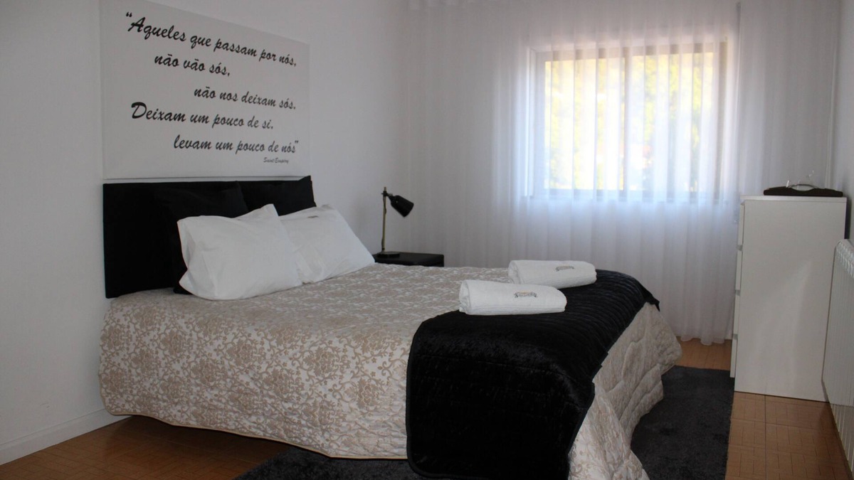 Lousa Apartment | Casa Sandra - Apart. Mariana